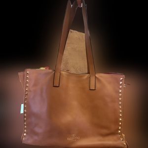 Authentic Valentino tote